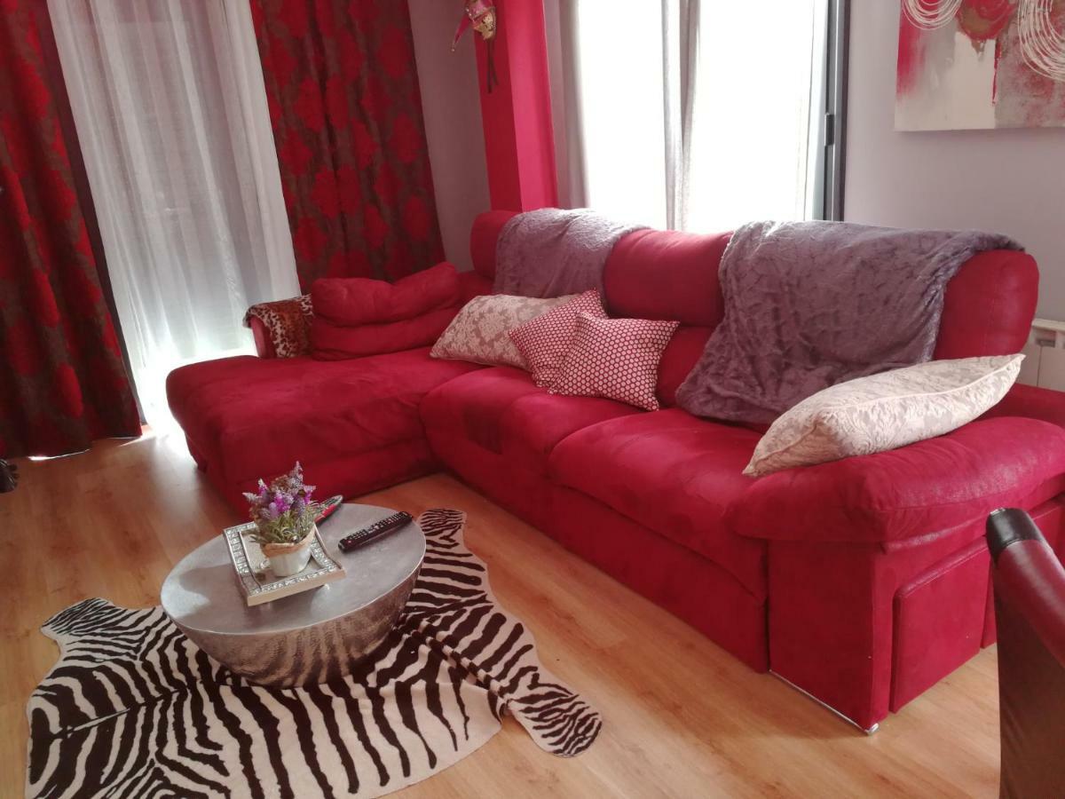 Mirador De Gorgoria Apartman Foz Kültér fotó