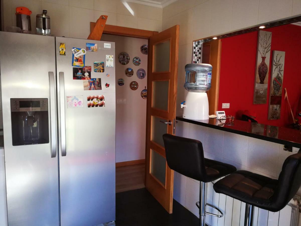 Mirador De Gorgoria Apartman Foz Kültér fotó