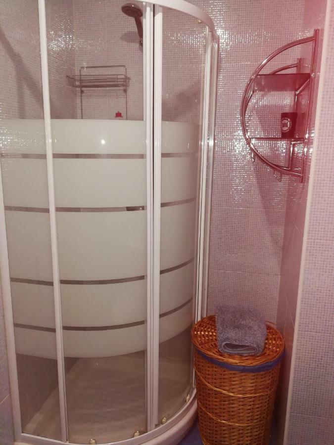 Mirador De Gorgoria Apartman Foz Kültér fotó